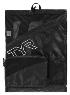 Mochila Tyr Elite Team Mesh 40L Negro