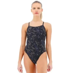 TYR Bañador Carbon Hex Cutoutfit