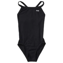 TYR Bañador Diamondfit Durafast One Solid