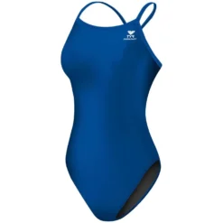 TYR Bañador Durafast Elite Solid Diamondfit