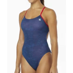 TYR Bañador Sandblasted Cutoutfit -Swim Tienda tyr banador sandblasted cutoutfit 2
