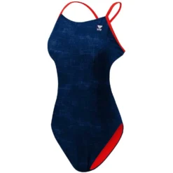 TYR Bañador Sandblasted Cutoutfit