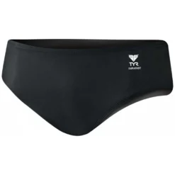 TYR Bañador Slip Durafast Elite Solid Racer