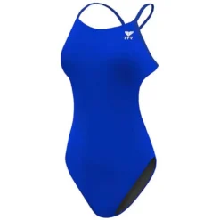 TYR Bañador Solid Durafast One Cutoutfit