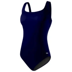 TYR Bañador Solid Scoop Neck Controlfit -Swim Tienda tyr banador solid scoop neck controlfit 2