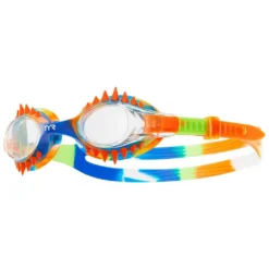 TYR Gafas Natación Swimple TM Spikes Tie Dye Niños