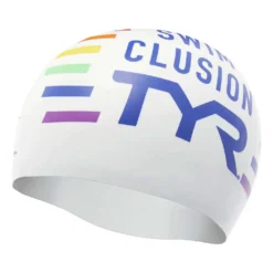 TYR Gorro Natación Clusion