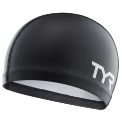 TYR Gorro Natación Coated Junior