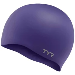 TYR Gorro Natación Wrinkle Free Silicone